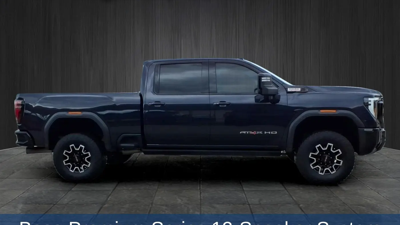 2024 GMC Sierra 2500HD AT4X