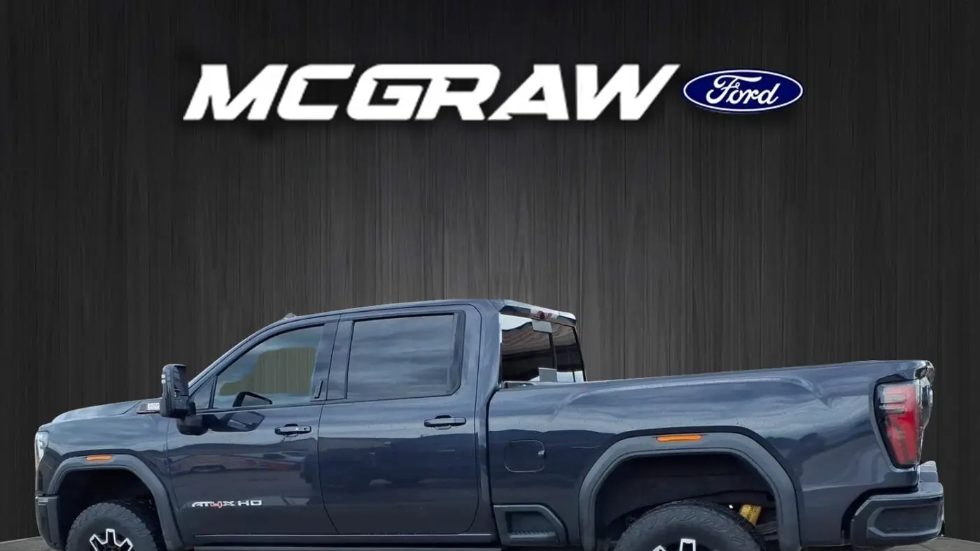 2024 GMC Sierra 2500HD AT4X