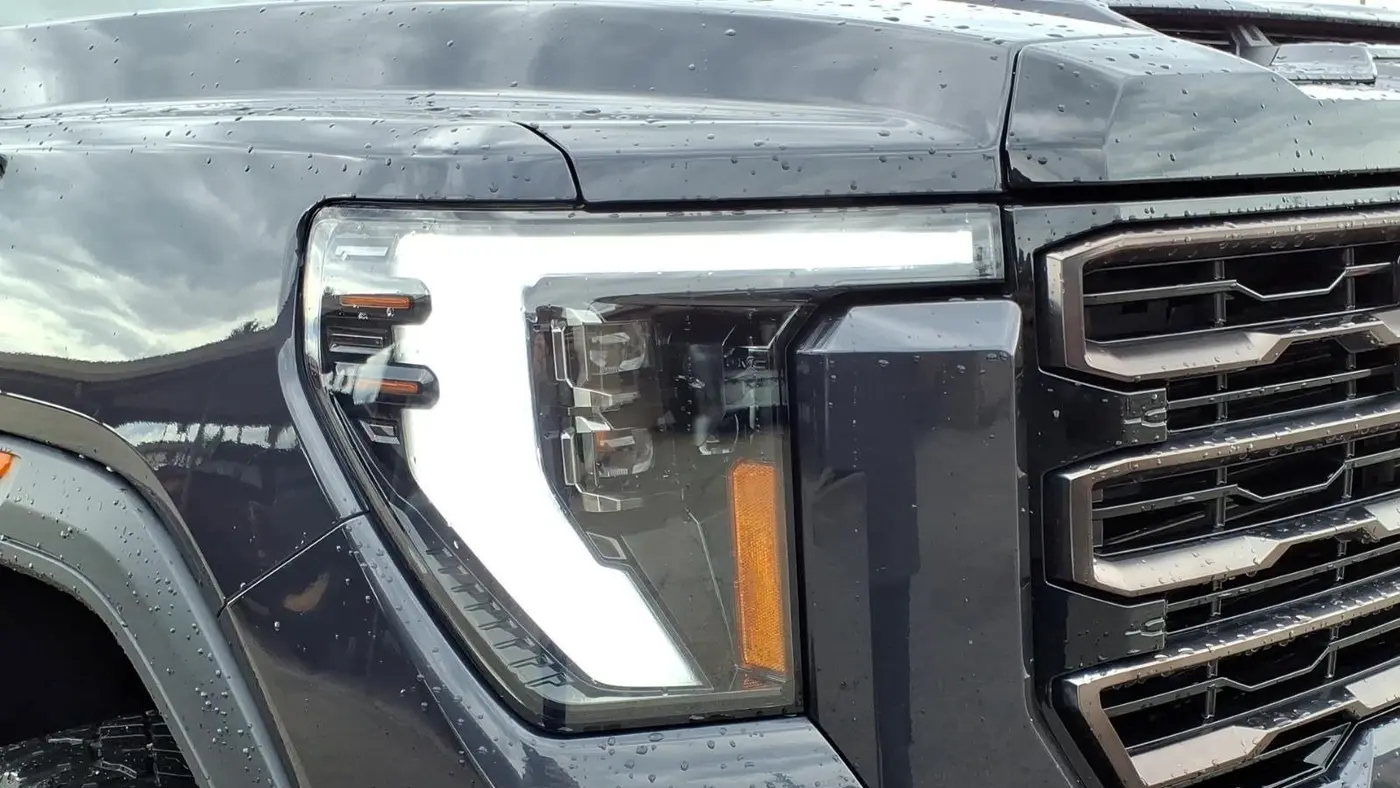 2024 GMC Sierra 2500HD AT4X