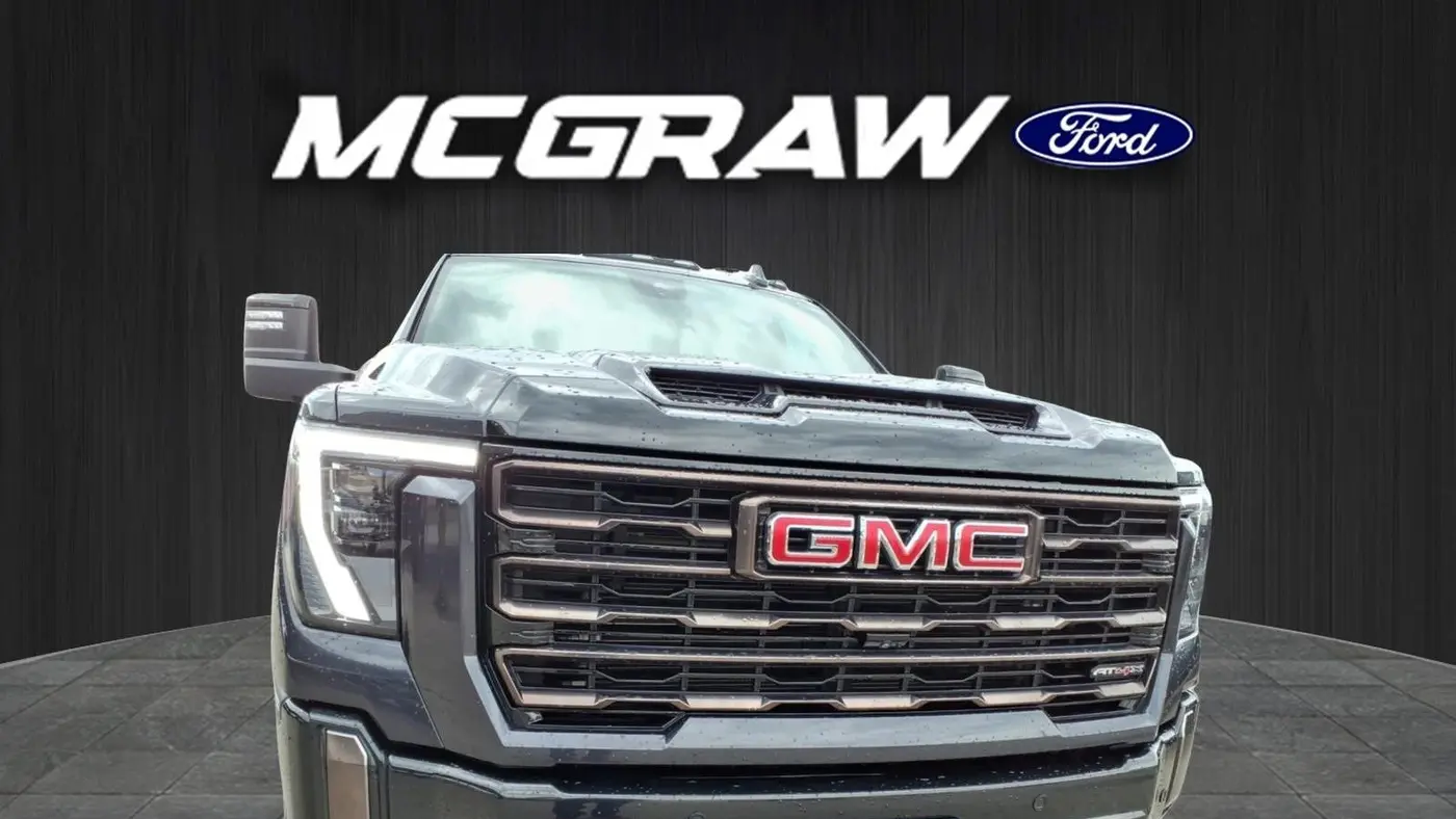 2024 GMC Sierra 2500HD AT4X