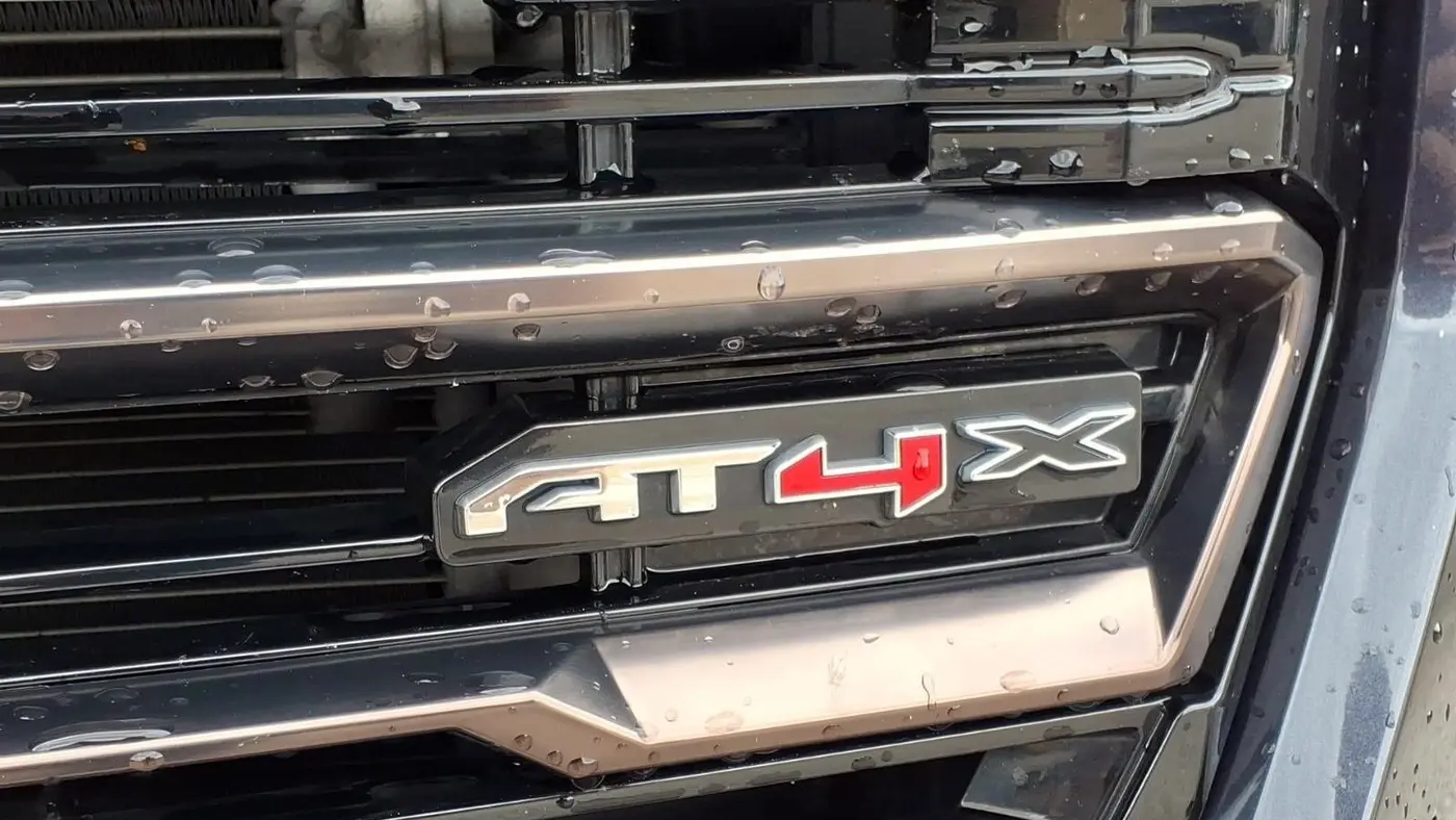 2024 GMC Sierra 2500HD AT4X