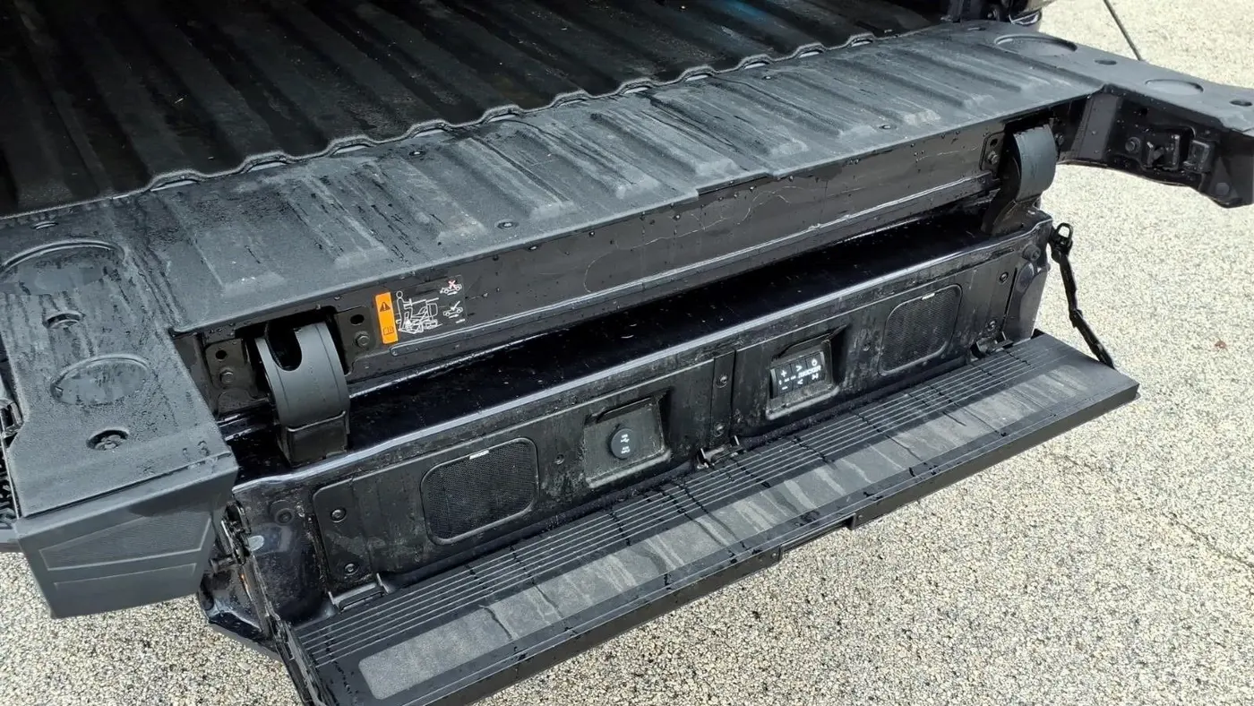 2024 GMC Sierra 2500HD AT4X