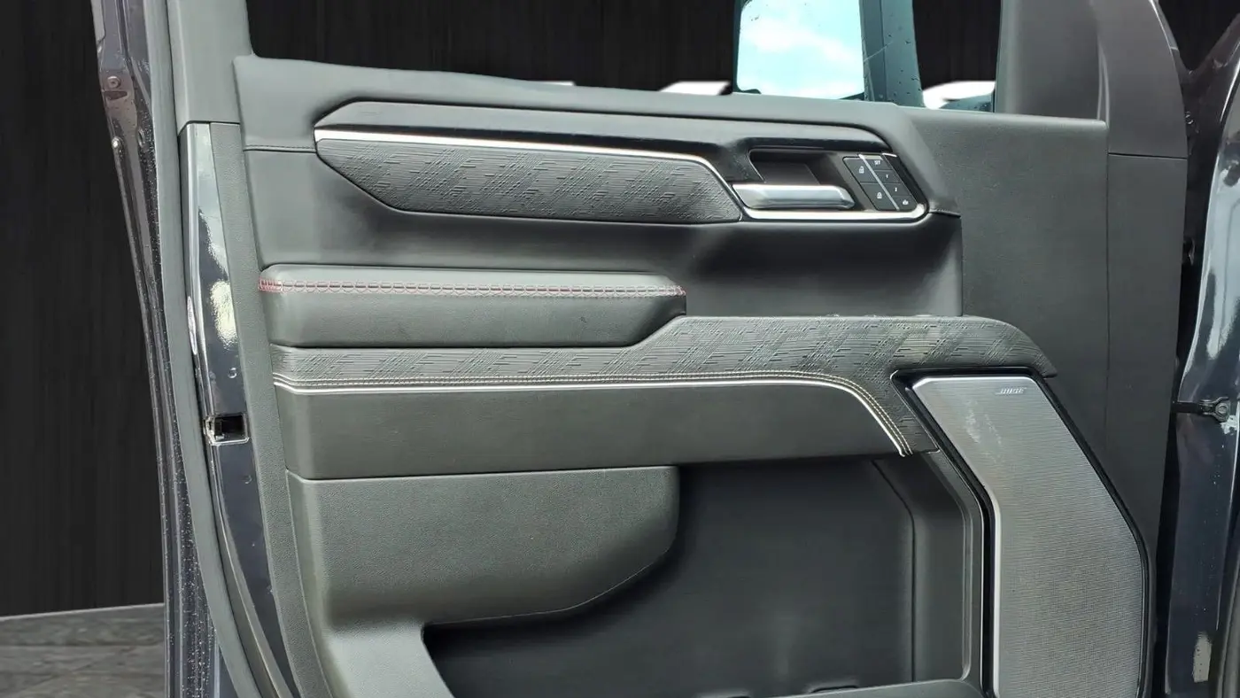 2024 GMC Sierra 2500HD AT4X