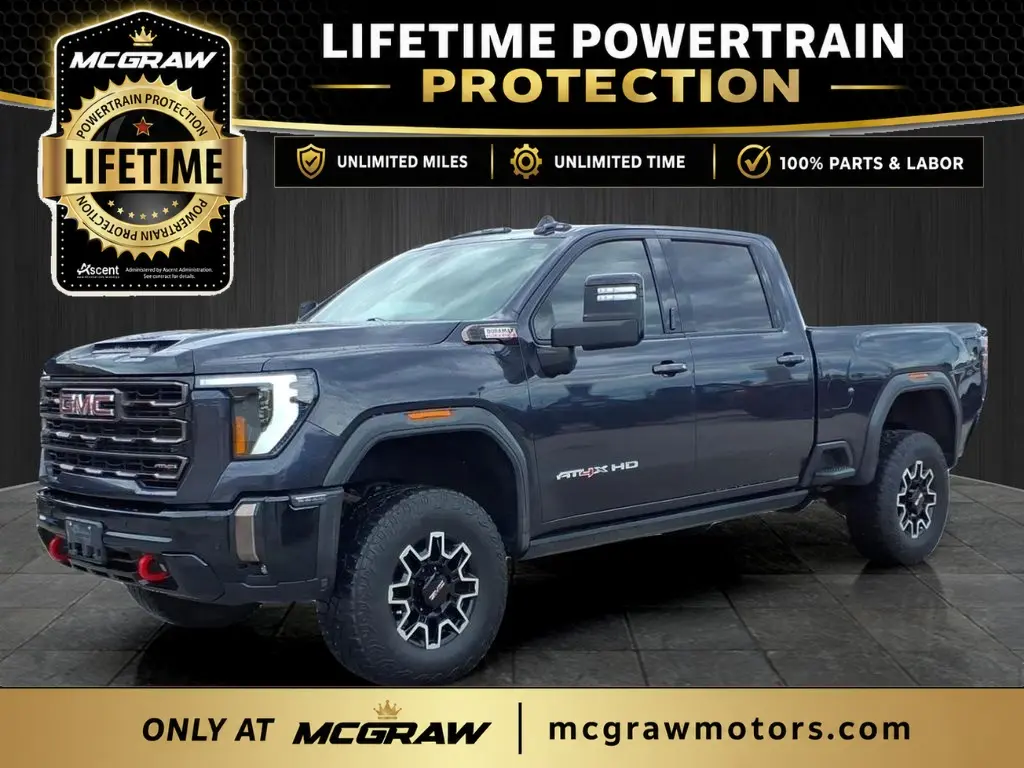 2024 GMC Sierra Hd