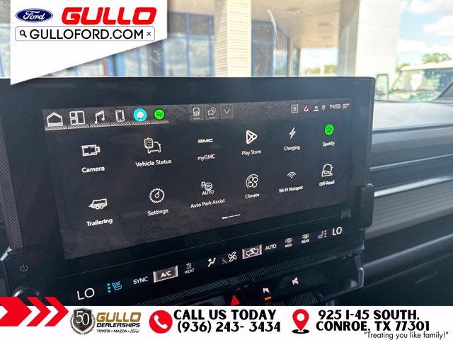 2026 GMC Hummer Ev Pickup - $82,777