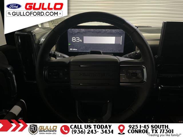 2026 GMC Hummer Ev Pickup - $82,777