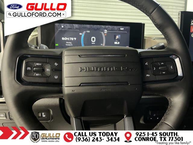 2026 GMC Hummer Ev Pickup - $82,777
