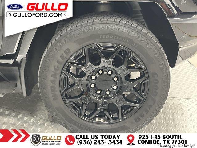 2026 GMC Hummer Ev Pickup - $79,991