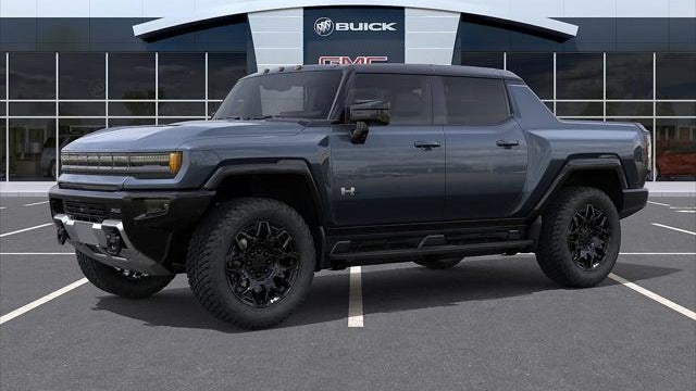 2026 GMC HUMMER EV Pickup 2X