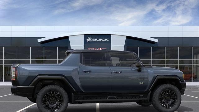 2026 GMC HUMMER EV Pickup 2X