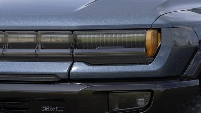 2026 GMC HUMMER EV Pickup 2X