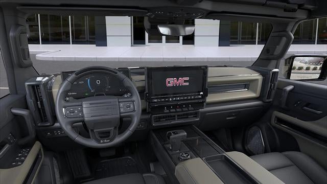 2026 GMC HUMMER EV Pickup 2X