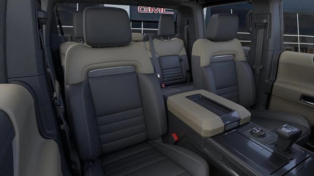 2026 GMC HUMMER EV Pickup 2X