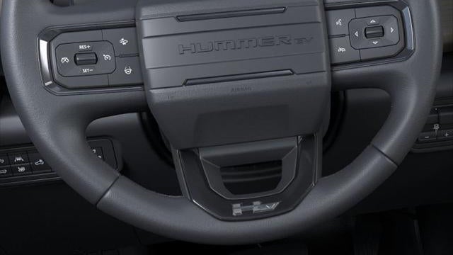 2026 GMC HUMMER EV Pickup 2X