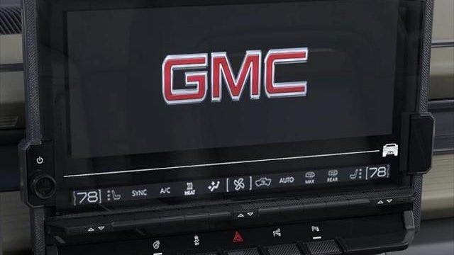 2026 GMC HUMMER EV Pickup 2X