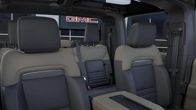 2026 GMC HUMMER EV Pickup 2X