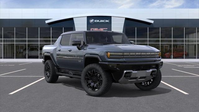 2026 GMC HUMMER EV Pickup 2X