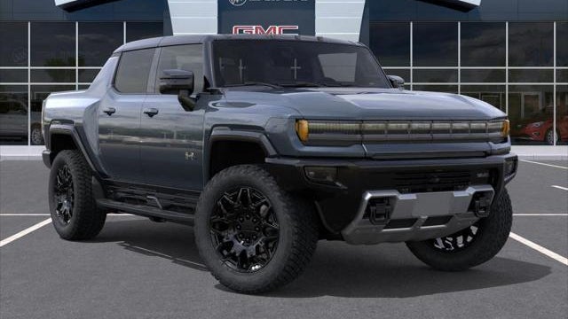 2026 GMC HUMMER EV Pickup 2X