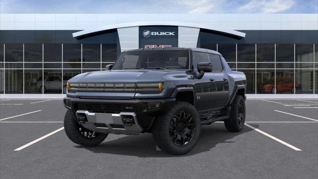 2026 GMC HUMMER EV Pickup 2X
