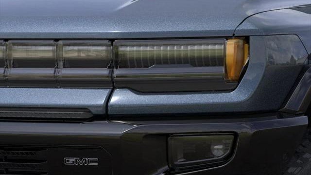 2026 GMC HUMMER EV Pickup 2X
