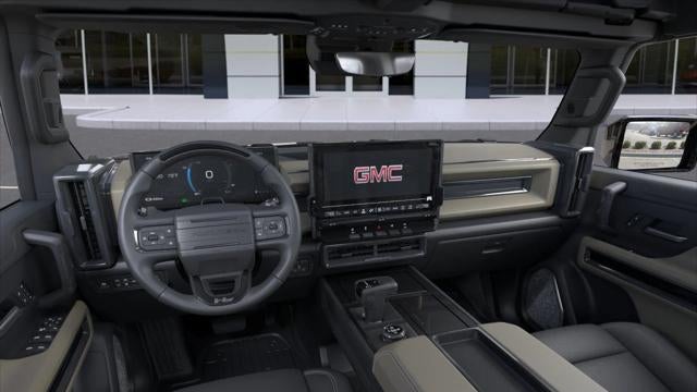 2026 GMC HUMMER EV Pickup 2X