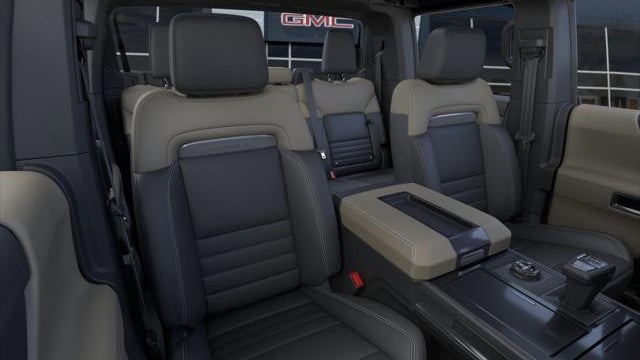 2026 GMC HUMMER EV Pickup 2X