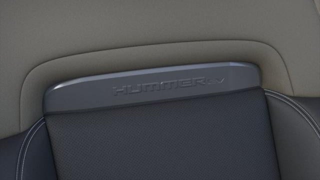 2026 GMC HUMMER EV Pickup 2X