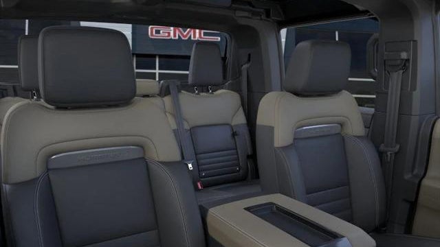 2026 GMC HUMMER EV Pickup 2X
