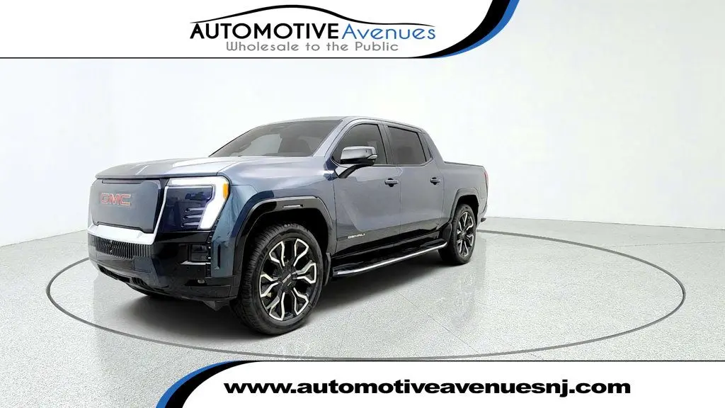 2026 GMC Sierra