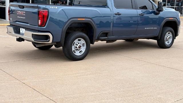 2025 GMC Sierra 2500HD Pro