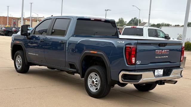 2025 GMC Sierra 2500HD Pro