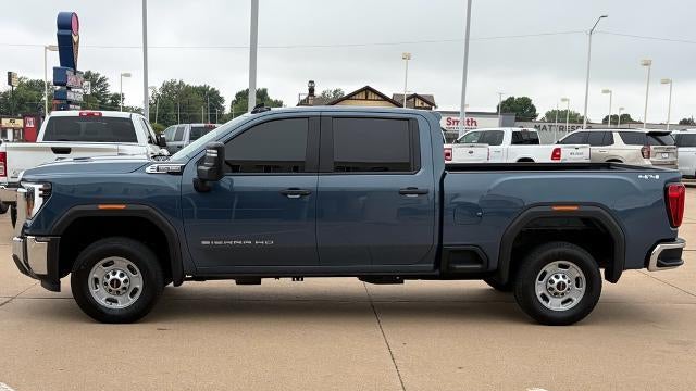 2025 GMC Sierra 2500HD Pro
