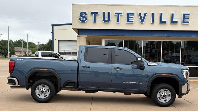 2025 GMC Sierra 2500HD Pro
