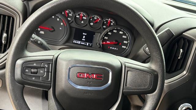2025 GMC Sierra 2500HD Pro