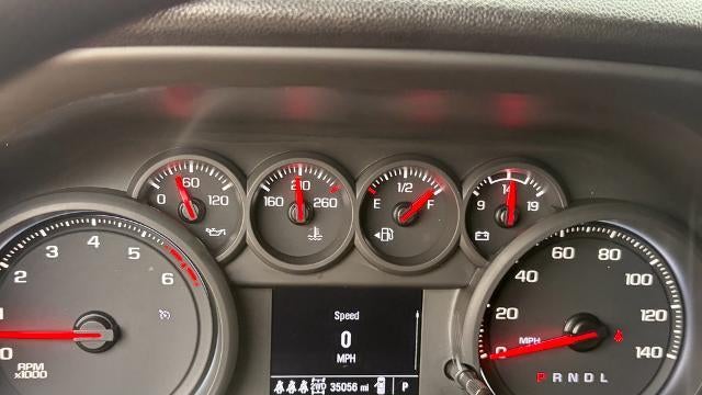 2025 GMC Sierra 2500HD Pro