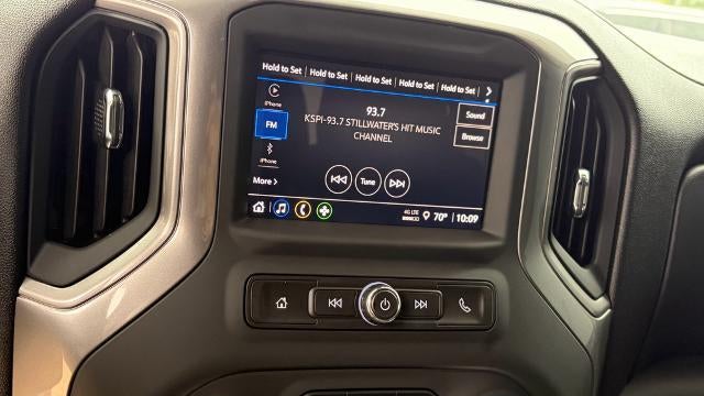 2025 GMC Sierra 2500HD Pro