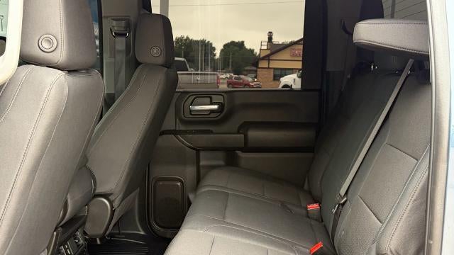 2025 GMC Sierra 2500HD Pro