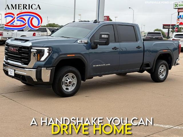 2025 GMC Sierra Hd - $51,213