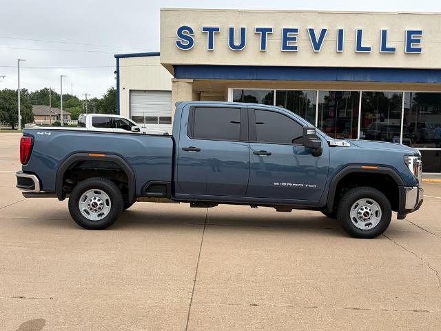2025 GMC Sierra Hd - $51,213