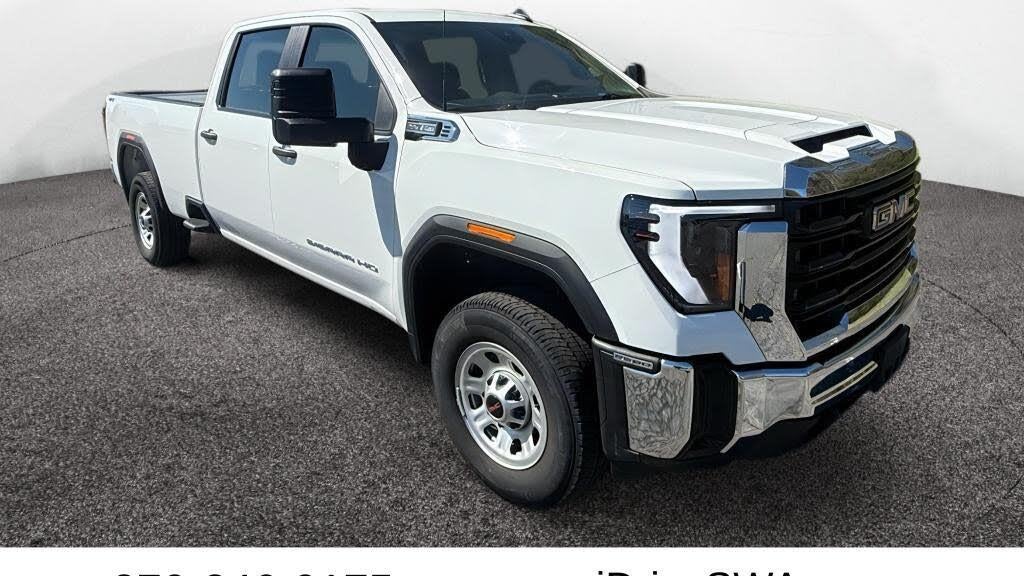 Preowned 2025 GMC Sierra 2500HD Pro for Sale