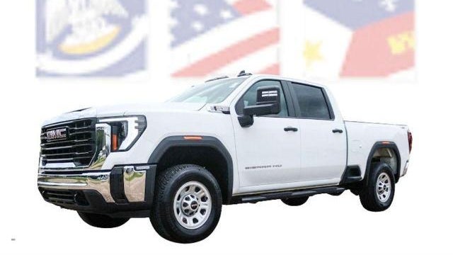 Preowned 2025 GMC Sierra 2500HD Pro for Sale