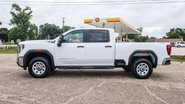 2025 GMC Sierra 2500HD Pro