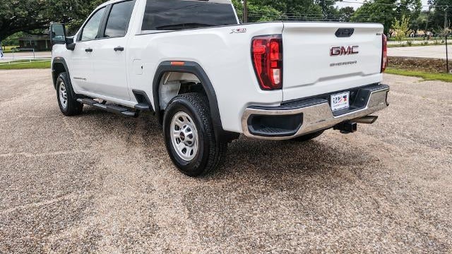 2025 GMC Sierra 2500HD Pro