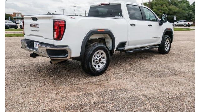 2025 GMC Sierra 2500HD Pro