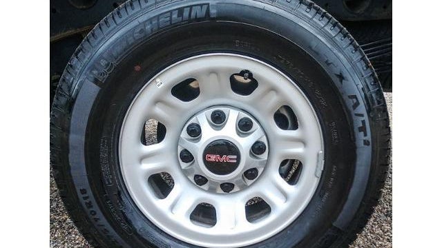 2025 GMC Sierra 2500HD Pro