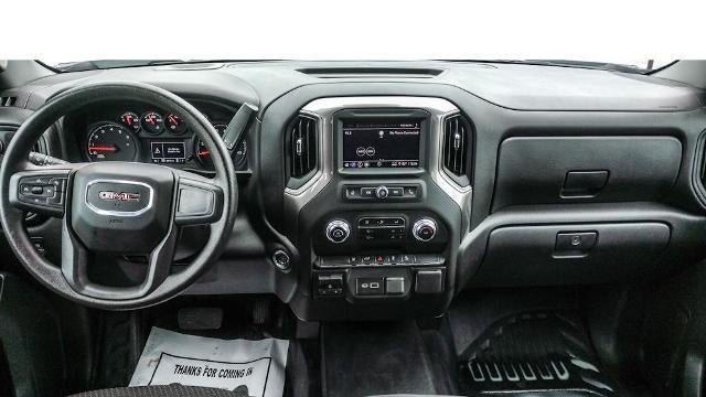 2025 GMC Sierra 2500HD Pro
