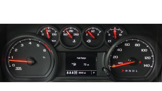 2025 GMC Sierra 2500HD Pro
