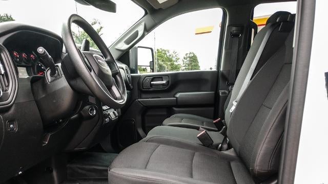2025 GMC Sierra 2500HD Pro