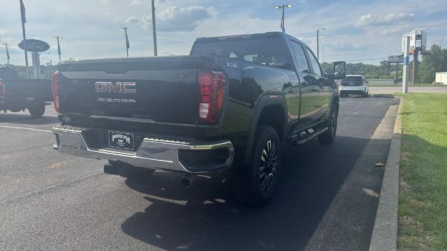 2025 GMC Sierra 2500HD Pro
