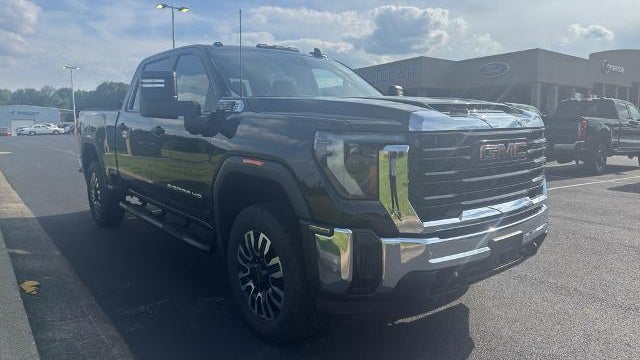 2025 GMC Sierra 2500HD Pro